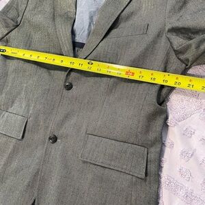 Jachs Charcoal Men's Blazer